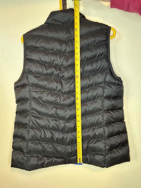Brand New 32 Degrees Heat Women's Lightweight Poly-Fill Packable Puffer Vest, Bl - Picture 4 of 6